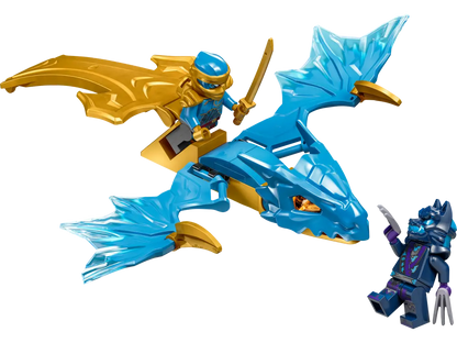 LEGO® NINJAGO® Nyas Rising Dragon Strike (71802) (Retired)