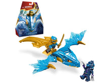 LEGO® NINJAGO® Nyas Rising Dragon Strike (71802) (Retired)