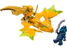 LEGO® NINJAGO® Arin's Rising Dragon Strike (71803) (Retired)