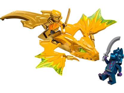 LEGO® NINJAGO® Arin's Rising Dragon Strike (71803) (Retired)