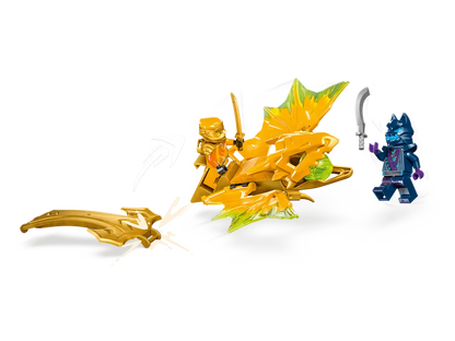 LEGO® NINJAGO® Arin's Rising Dragon Strike (71803) (Retired)