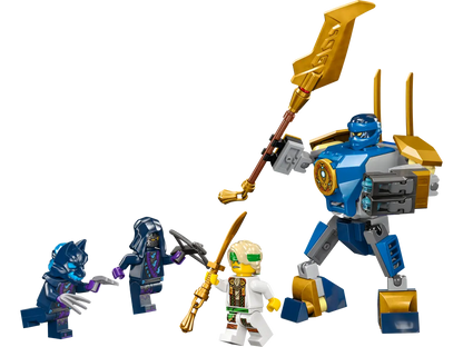 LEGO® NINJAGO® Jay's Mech Battle Pack (71805)