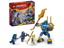 LEGO® NINJAGO® Jay's Mech Battle Pack (71805)