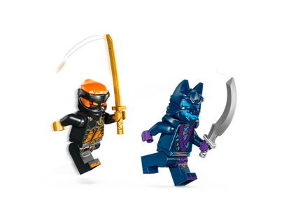 LEGO® NINJAGO® Cole's Elemental Earth Mech (71806)