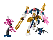 LEGO® NINJAGO® Sora's Elemental Tech Mech (71807)