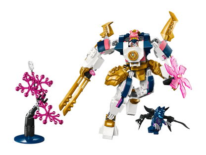LEGO® NINJAGO® Sora's Elemental Tech Mech (71807)