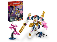 LEGO® NINJAGO® Sora's Elemental Tech Mech (71807)
