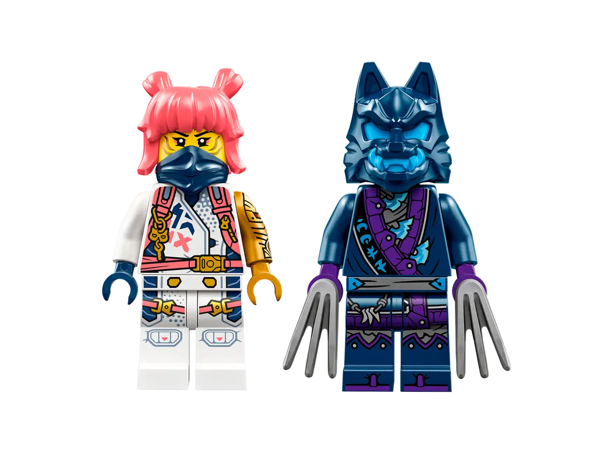 LEGO® NINJAGO® Sora's Elemental Tech Mech (71807)