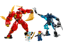 LEGO® NINJAGO® Kai's Source Dragon Battle (71808)