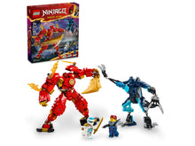 LEGO® NINJAGO® Kai's Elemental Fire Mech (71808)
