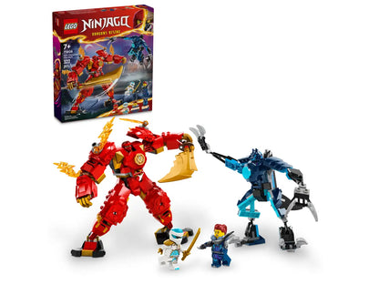 LEGO® NINJAGO® Kai's Elemental Fire Mech (71808)