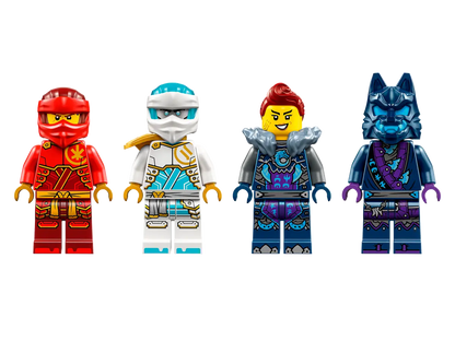 LEGO® NINJAGO® Kai's Elemental Fire Mech (71808)