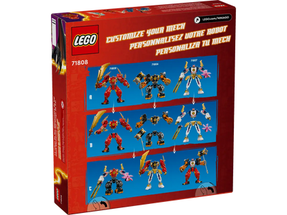 LEGO® NINJAGO® Kai's Elemental Fire Mech (71808)