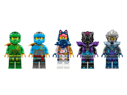 LEGO® NINJAGO® Egalt the Master Dragon (71809)
