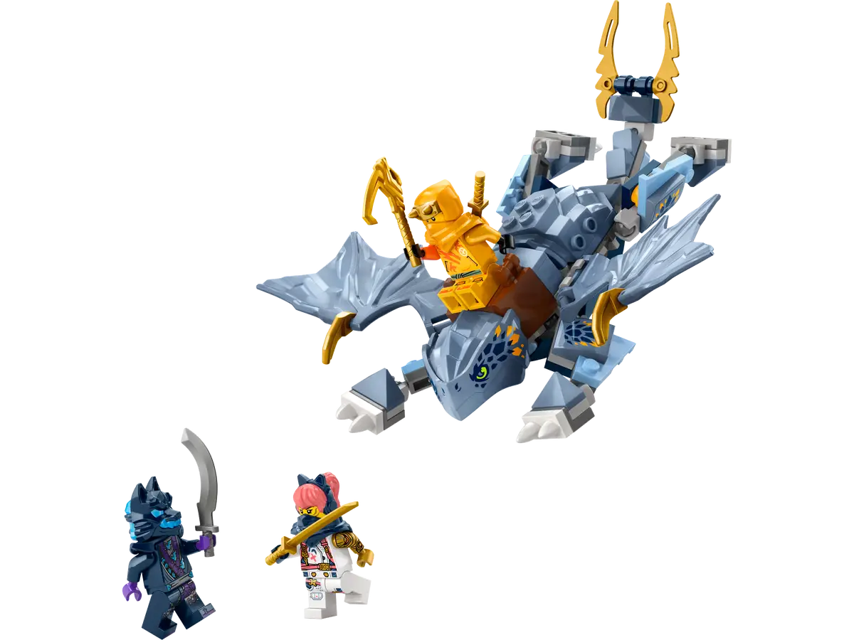 LEGO® NINJAGO® Young Dragon Riyu (71810)