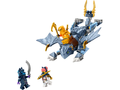 LEGO® NINJAGO® Young Dragon Riyu (71810)