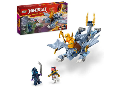 LEGO® NINJAGO® Young Dragon Riyu (71810)