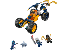 LEGO® NINJAGO® Arin's Ninja Off-Road Buggy Car (71811)
