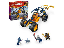 LEGO® NINJAGO® Arin's Ninja Off-Road Buggy Car (71811)
