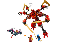 LEGO® NINJAGO® Kai's Ninja Climber Mech (71812)