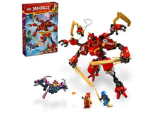 LEGO® NINJAGO® Kai's Ninja Climber Mech (71812)