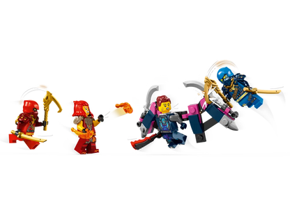 LEGO® NINJAGO® Kai's Ninja Climber Mech (71812)