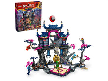 LEGO® NINJAGO® Wolf Mask Shadow Dojo (71813)