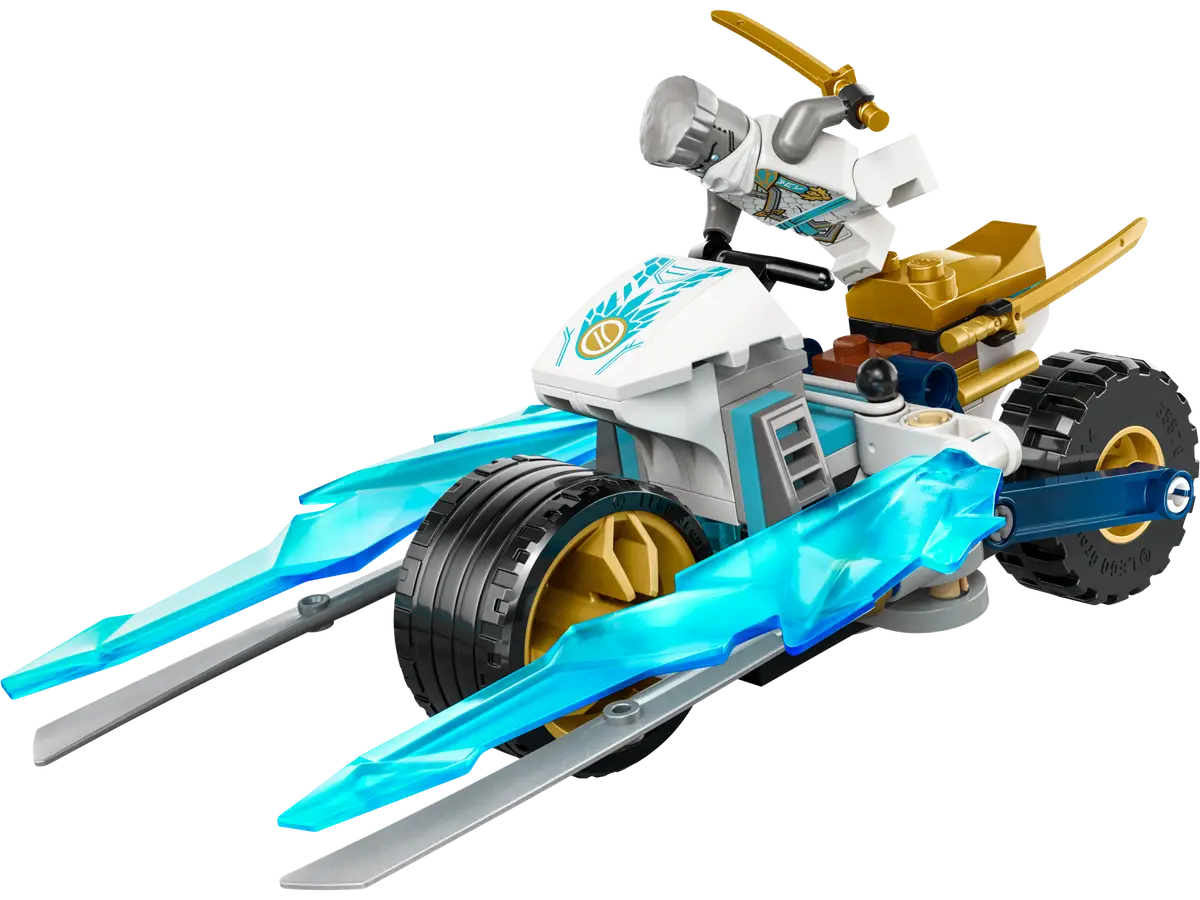 LEGO® NINJAGO® Zane's Ice Motorcycle (71816)