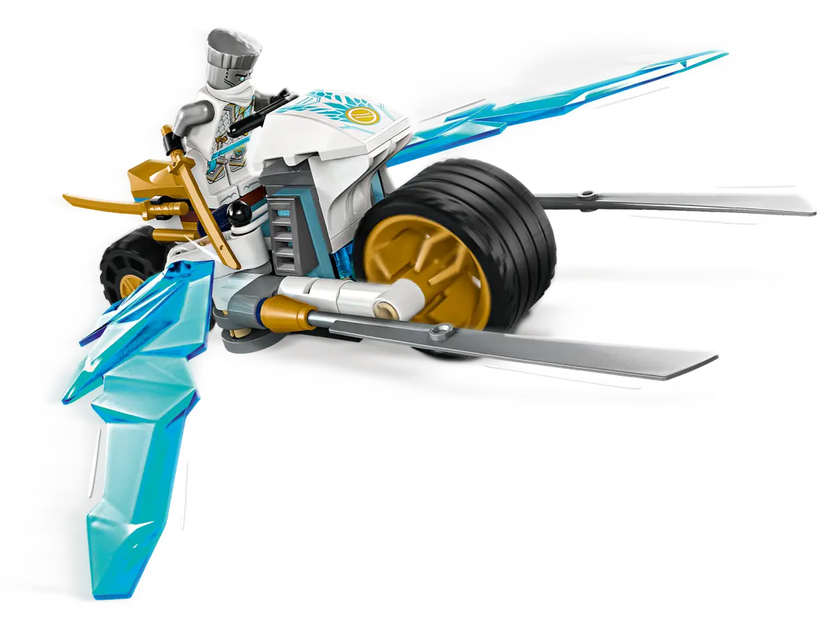 LEGO® NINJAGO® Zane's Ice Motorcycle (71816)