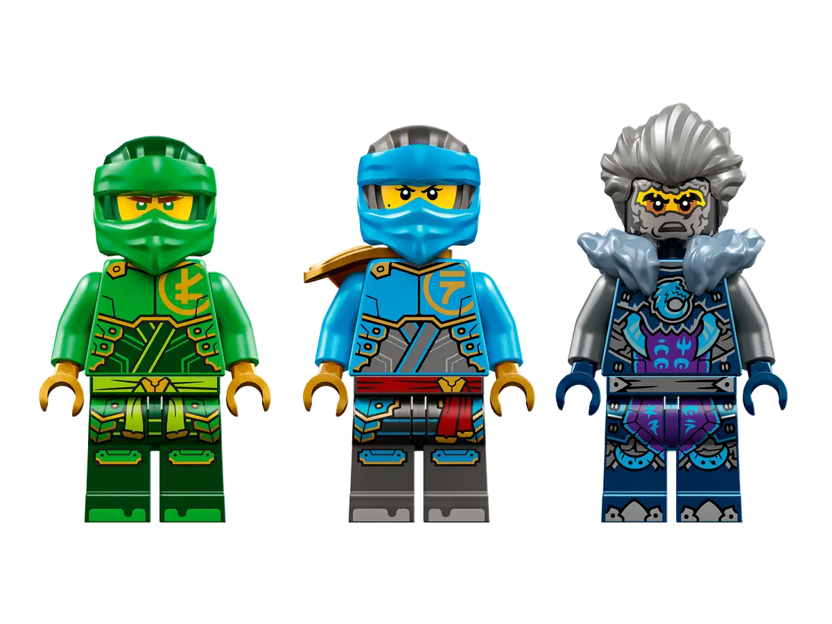 LEGO® NINJAGO® Lloyds Elemental Power Mech (71817)