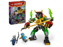 LEGO® NINJAGO® Lloyds Elemental Power Mech (71817)