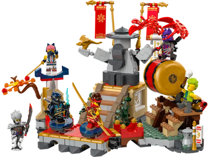 LEGO® NINJAGO® Tournament Battle Arena (71818)