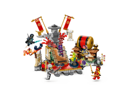 LEGO® NINJAGO® Tournament Battle Arena (71818)