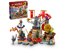 LEGO® NINJAGO® Tournament Battle Arena (71818)