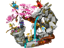 LEGO® NINJAGO® Dragon Stone Shrine (71819)