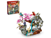 LEGO® NINJAGO® Dragon Stone Shrine (71819)