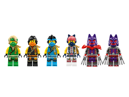 LEGO® NINJAGO® Ninja Team Combo Vehicle (71820)