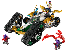 LEGO® NINJAGO® Ninja Team Combo Vehicle (71820)