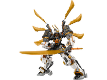 LEGO® NINJAGO® Cole's Titan Dragon Mech (71821)
