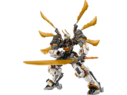 LEGO® NINJAGO® Cole's Titan Dragon Mech (71821)