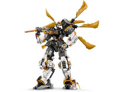 LEGO® NINJAGO® Cole's Titan Dragon Mech (71821)
