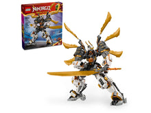 LEGO® NINJAGO® Cole's Titan Dragon Mech (71821)