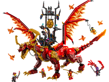 LEGO® NINJAGO® Source Dragon of Motion (71822)
