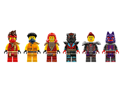 LEGO® NINJAGO® Source Dragon of Motion (71822)