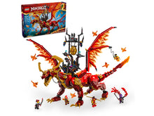 LEGO® NINJAGO® Source Dragon of Motion (71822)