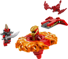 LEGO® NINJAGO® Kai's Dragon Spinjitzu Spinner (71823)