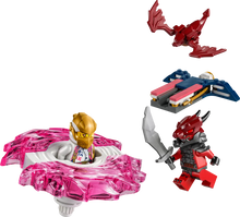 LEGO® NINJAGO® Sora's Dragon Spinjitzu Spinner (71824)