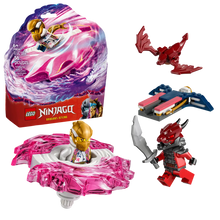 LEGO® NINJAGO® Sora's Dragon Spinjitzu Spinner (71824)