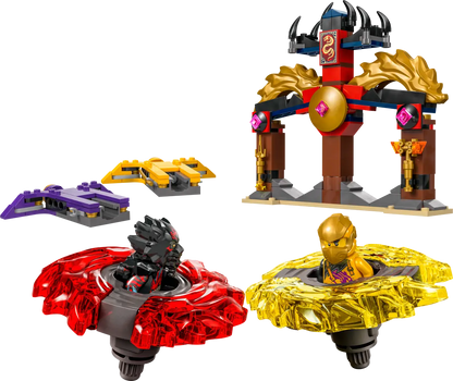 LEGO® NINJAGO® Dragon Spinjitzu Battle Pack (71826)