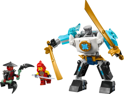 LEGO® NINJAGO® Zane's Battle Suit Mech (71827)